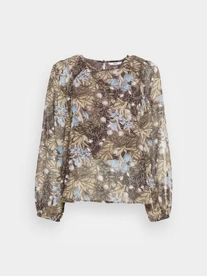 Bluzka Only khaki
