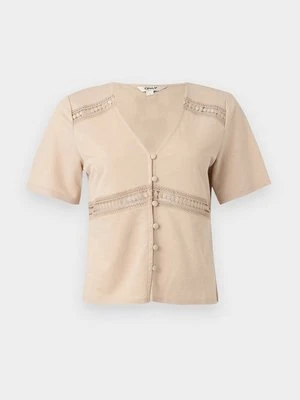 Bluzka Only taupe