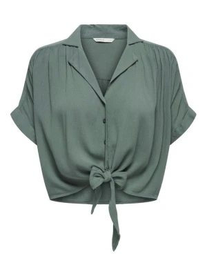 Bluzka Only khaki