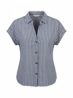 Bluzka Only niebieski denim
