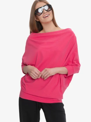 Bluzka oversize KLARA : Rozmiar - L 5905068255131 by Insomnia