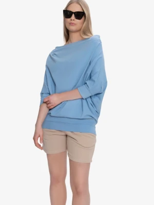 Bluzka oversize KLARA : Rozmiar - L 5905068256039 by Insomnia