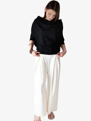 Bluzka oversize KLARA : Rozmiar - L 5905068257074 by Insomnia