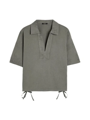 Bluzka PARFOIS khaki