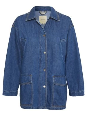 Bluzka Part Two niebieski denim