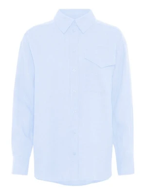 Bluzka Part Two jasnoniebieski