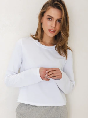 BLUZKA PENNY BIAŁA M - Flawless