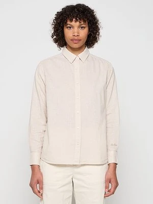 Bluzka Pepe Jeans beżowy
