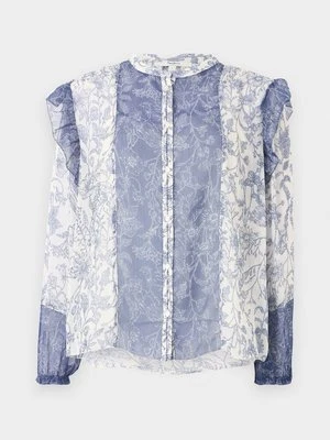Bluzka Pepe Jeans niebieski
