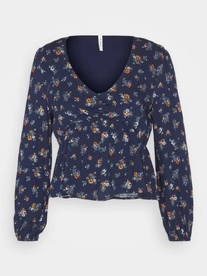 Bluzka Pepe Jeans granatowy