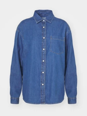 Bluzka Pepe Jeans ciemnoniebieski