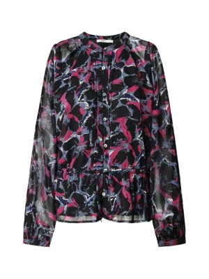 Bluzka Pepe Jeans czarny
