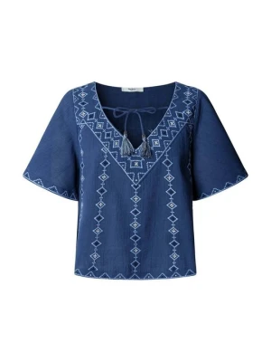 Bluzka Pepe Jeans granatowy