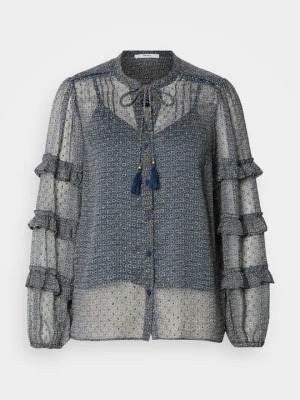 Bluzka Pepe Jeans granatowy