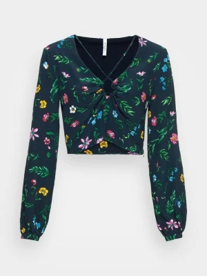 Bluzka Pepe Jeans granatowy