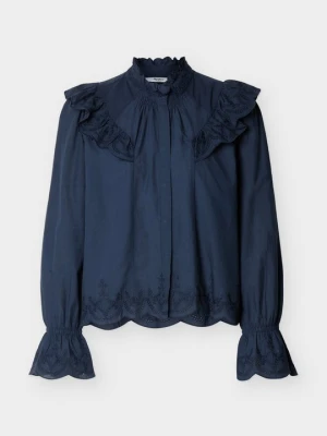 Bluzka Pepe Jeans granatowy