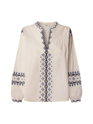 Bluzka Pepe Jeans granatowy