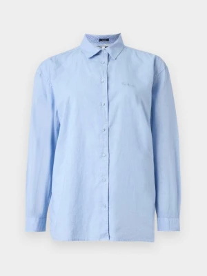 Bluzka Pepe Jeans jasnoniebieski