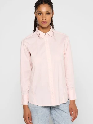 Bluzka Pepe Jeans jasnoróżowy