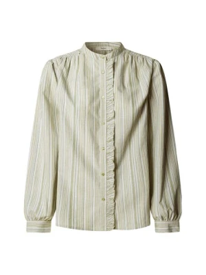 Bluzka Pepe Jeans jasnozielony