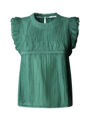 Bluzka Pepe Jeans miętowy
