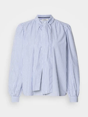 Bluzka Pepe Jeans niebieski