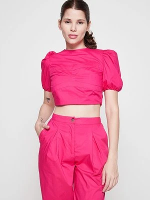 Bluzka pinko