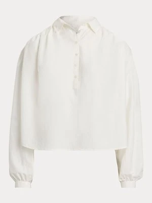 Bluzka Polo Ralph Lauren mleczny