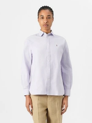 Bluzka Polo Ralph Lauren granatowy
