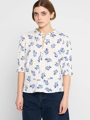 Bluzka Polo Ralph Lauren mleczny