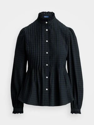 Bluzka Polo Ralph Lauren zielony