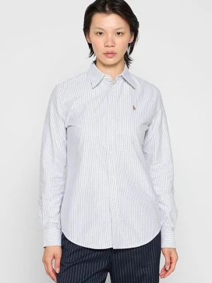 Bluzka Polo Ralph Lauren biały