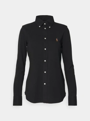 Bluzka Polo Ralph Lauren czarny