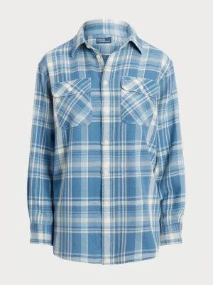 Bluzka Polo Ralph Lauren niebieski