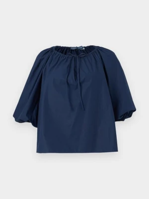 Bluzka Polo Ralph Lauren niebieski