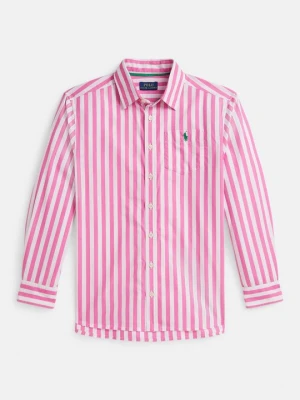 Bluzka Polo Ralph Lauren różowy