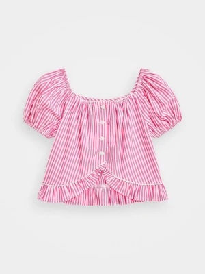 Bluzka Polo Ralph Lauren różowy