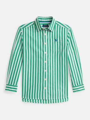 Bluzka Polo Ralph Lauren zielony