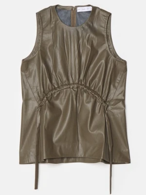 Bluzka Proenza Schouler brązowy