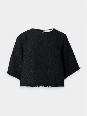 Bluzka Proenza Schouler czarny