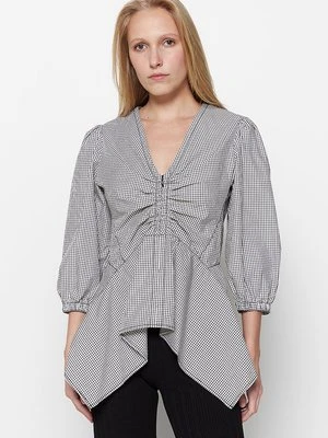 Bluzka Proenza Schouler mleczny