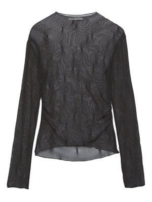 Bluzka PULL&BEAR szary