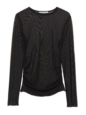 Bluzka PULL&BEAR czarny