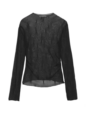 Bluzka PULL&BEAR czarny