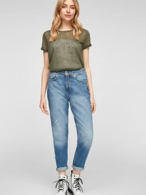 Bluzka QS khaki