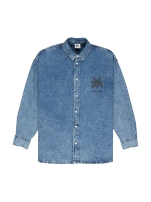 Bluzka Quiksilver granatowy