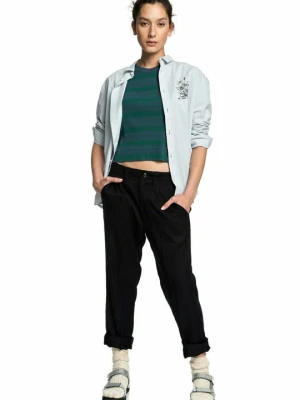 Bluzka Quiksilver jasnoniebieski