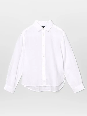 Bluzka Ralph Lauren biały