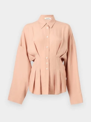 Bluzka Rodebjer jasnoróżowy