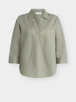 Bluzka Rosemunde khaki
